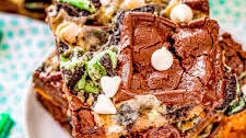 Mint Magic Bars