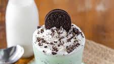 Mint Milkshake Recipe