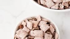 Mint Muddy Buddies