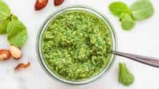 Mint Pesto