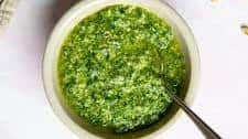 Mint Pesto