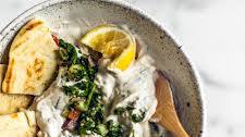 Mint Yogurt Sauce for Chicken