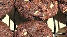 Minty Chocolate Delights Cookie