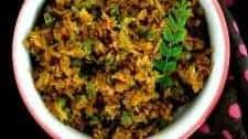 Mixed Vegetable Thoran