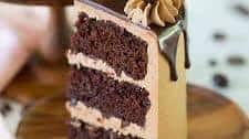 Mocha Cake