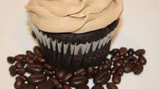 Mocha Cupcake