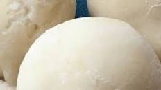 Mochi Ice Cream with So Delicious Vanilla Bean Coconut Milk