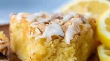 Moist, Fluffy Almond Flour Lemon Cake (Easy Tips)