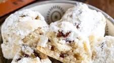 Mom's Russian Tea Cakes Recipe