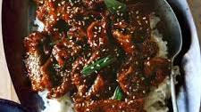 Mongolian Beef Recipe