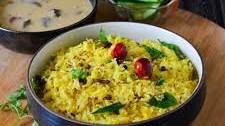 Moong Daal Pulao, Sookhi Khichdi