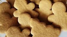 Most Perfectly Spiced Gingerbread Cookie Recipe