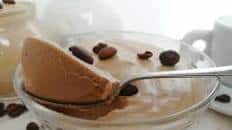 Mousse al caffè