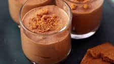 Mousse au chocolat facile