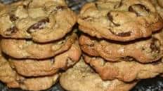 Mrs. Field's Chocolate Chip Cookies with a Twist