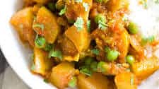 Mums Aloo Matar