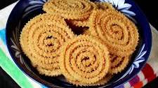 Murukku Recipe