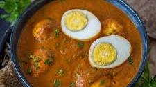 Muttai Kulambu Recipe (South Indian Egg Curry)