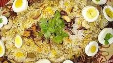 Mutton Biriyani