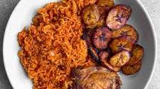 My Mum’s Jollof Rice