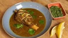 Nalli Nihari - Indian Slow cooked Lamb Stew