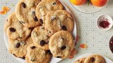 Nan-e Keshmeshi (Persian Raisin Cookies)