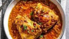 Nepalese chicken curry