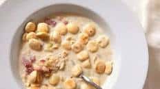 New England Clam Chowder