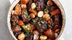 Next level beef bourguignon