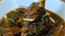 Nihari – Tender Lamb Shanks