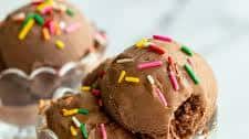 Ninja Creami Chocolate Ice Cream