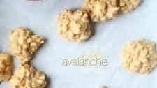 No Bake Avalanche Cookies