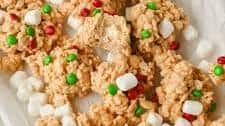 No Bake Avalanche Cookies