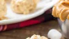 No Bake Avalanche Cookies