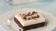 No Bake Chocolate Almond Delights