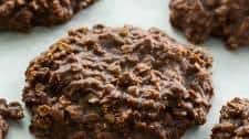 No-Bake Chocolate Oatmeal Cookies