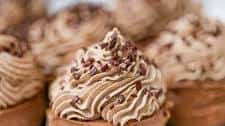 No Bake Mini Triple Chocolate Cheesecakes