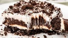 No Bake Oreo Dessert