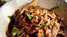 No Marinating, Best Beef SALPICAO