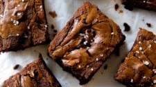 Nutella Brownies