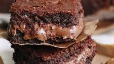 Nutella Brownies