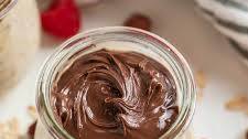Nutella Overnight Oats