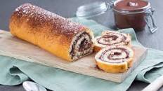 Nutella roll