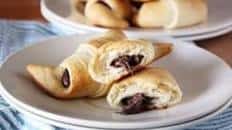 Nutella™ Crescents