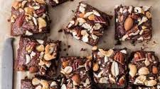 Nutty Brownies Recipe