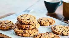 ONE BOWL CHOCOLATE CHIP COOKIES