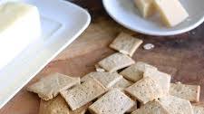 Oat Crackers Recipe