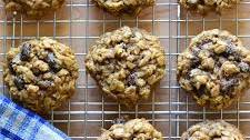 Oatmeal Buttermilk Cookies