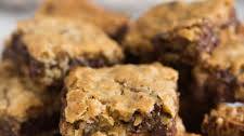 Oatmeal Chocolate Chip Cookie Bars