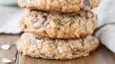 Oatmeal Chocolate Chip Cookies